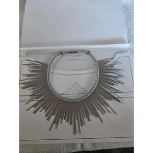 Leyla Gans Starburst Necklace